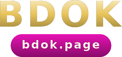 BDOK logo